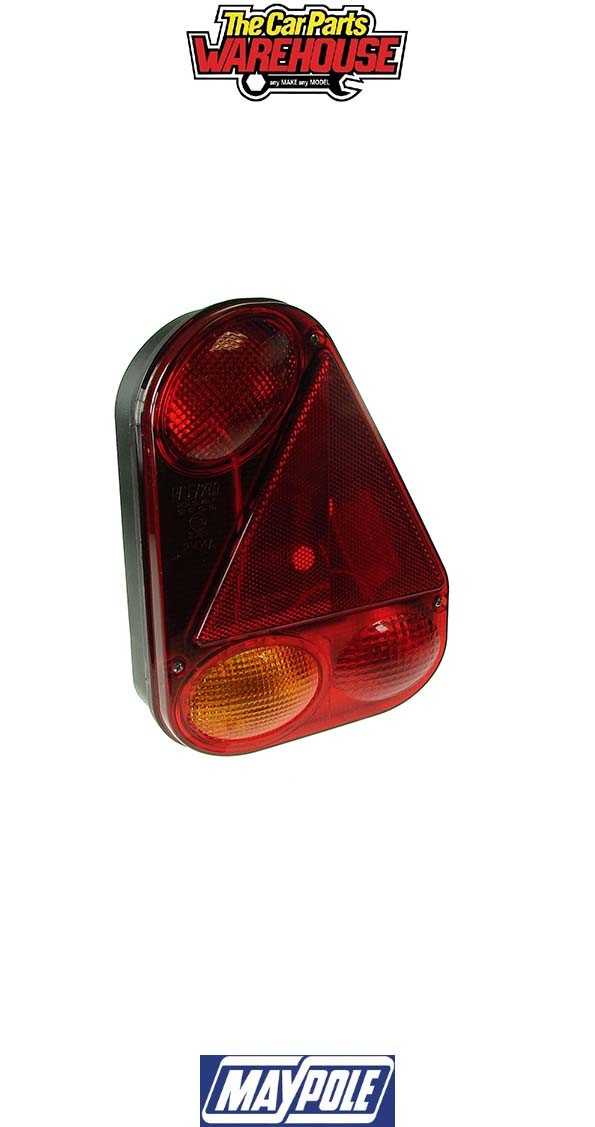 Maypole 770BR Radex Right Hand Rear Combination Lamp 2900/3