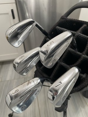 Mizuno MP-32 Grain Flow Forged Irons (6 or 9) Dynamic Gold S300 RH **YOU PICK**