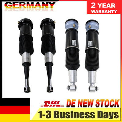 Front hinteren Luft Stoßdämpfer Struts für Rolls Royce Phantom RR1 RR1N 2004-16