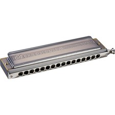 Hohner 28064 Chromonica 64 Chromatic Harmonica