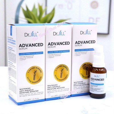 Dr.JiLL Advanced Serum (Formerly G5 Essence Plus) Anti Aging Serum - 30ml pack 3