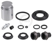 A.B.S. Reparatursatz Bremssattel ECO-KIT 57143 FüR Astra CC Opel T98 Caravan F70