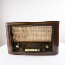 Philips Jupiter 553 BD553A-03 1955-1956 Deutschland Röhrenradio Ungetestet