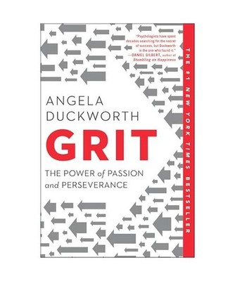 Grit: The Power of Passion & Perseverance: The Power of Passion & Perseverance, 