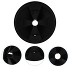  EPDM-Sieb-Insert-Teil-Lebensmittel-Abfall-Departner-Schallschutz-Abnehmbarer