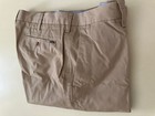 Men's Polo Ralph Lauren Casual Khaki Pants Flat Front 34 waist 31 length — photo 5