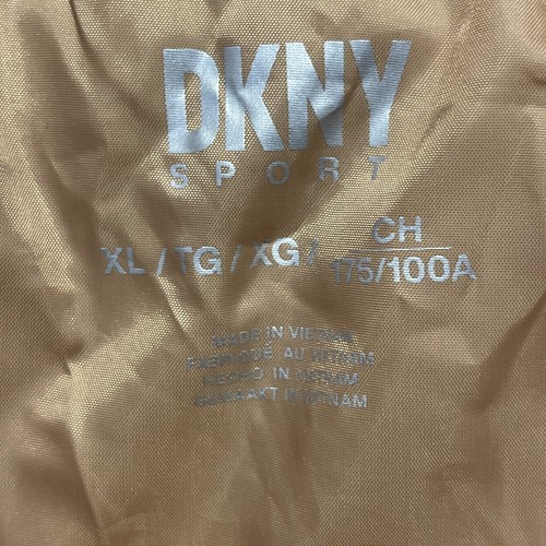DKNY SPORT PUFFER JACKET WITH HOOD NEW WITH TAGS XL - Picture 2 of 16