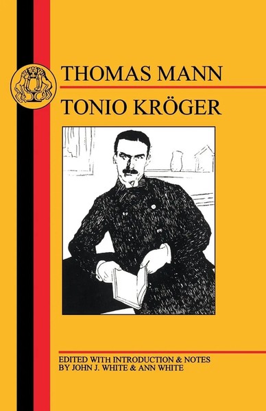 Thomas Mann | Tonio Kroger | Taschenbuch | Englisch (2013) | Bloomsbury 3PL-image