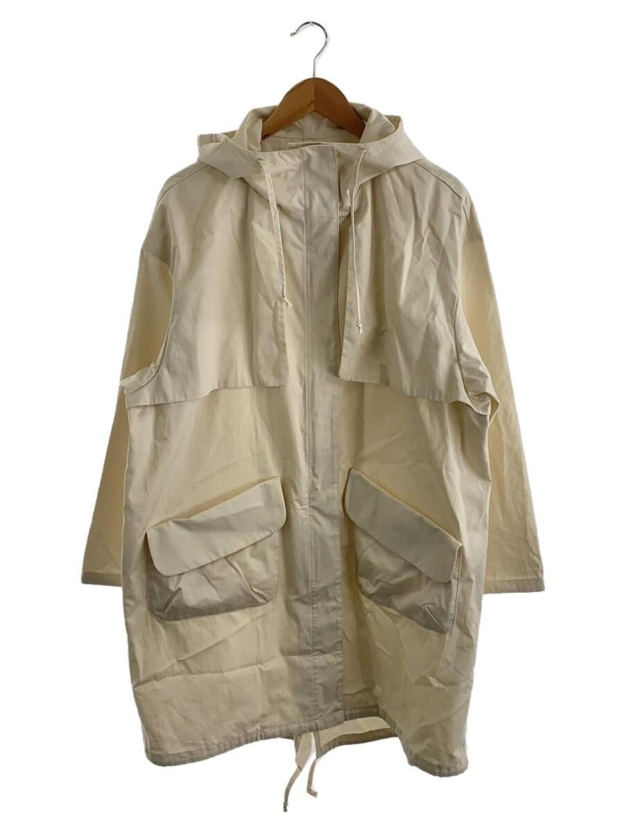 ALTRA Cappotto BAROCCO GIAPPONE altro MOUSSY cotone OMAGGIO color panna 070HS030 0040