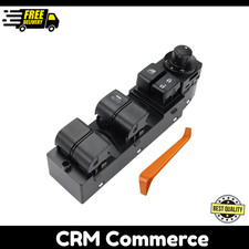 Automatic Power Master Window Switch Compatible with Mazda 3 2.0L 2.5L L4 2014