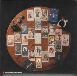 Everything Is Recorded - Temporary, (CD)