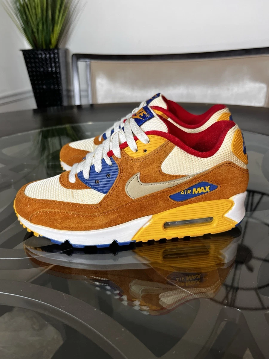 Las mejores ofertas en Nike Air Max 90 Premium Curry | eBay