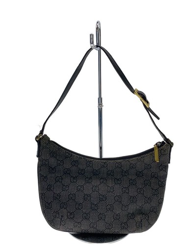 GUCCI Handbag Canvas BRW Allover 321603444