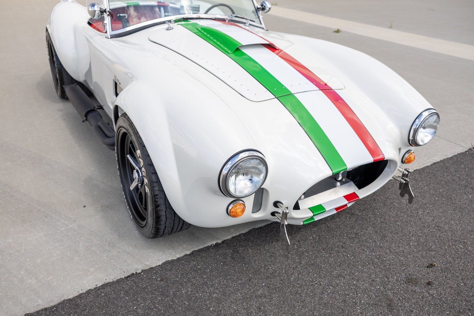 1965 Shelby Cobra