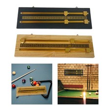 Snooker Billiard Scoreboard Scorer Snooker Game Accessories for Practice