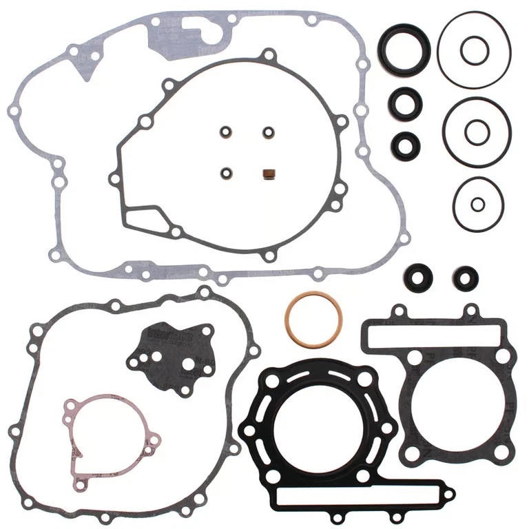 Vertex Gasket Motors part|Complete Gasket Set with Oil Seals 811459 681-1459 - Image 2 of 4