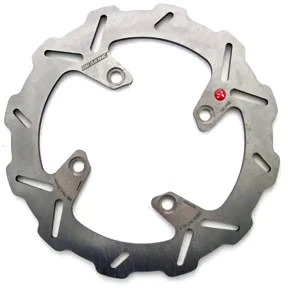 PIEZA TRASERA FIJA ONDA ROTOR FRENO FRENO # TR03RID NUEVO 79-5397 1710-1441 32-3503 Foto 3 de 4