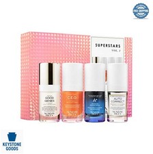 Skin Care Sets Kits Anti Aging Serums Eye Cream Glycolic Acid Vitamin C