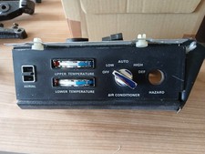 Rollsroyce car parts air-conditioning, aerial unit shadow 1978.