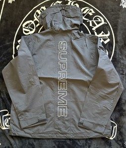 Supreme Taped Seam Jacket | eBay