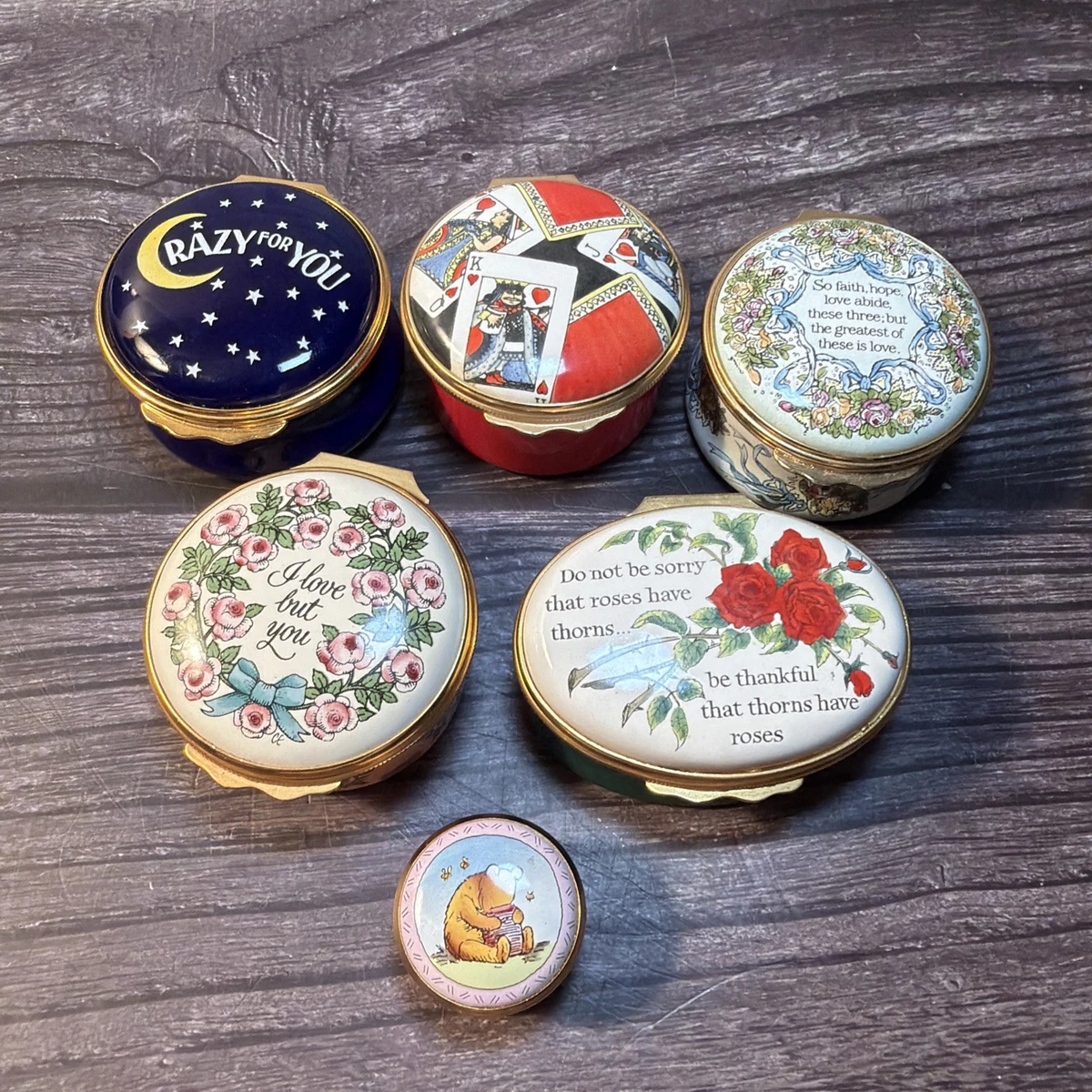 Tiffany & Co. Collectible Boxes, Jars & Tins for sale | eBay