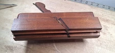 S. F. Spencer , Maker, Rugby! English plane maker. Circa 1820. 1/2 Side Bead.