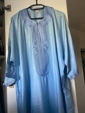 NEU Marokkanische Djellaba Jallabiya Qamees Thobe Kaftan Jelaba Kandura Khandora