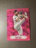 2025 Topps Stadium Club Pink Parallel - Garrett Crochet Boston Red Sox #18