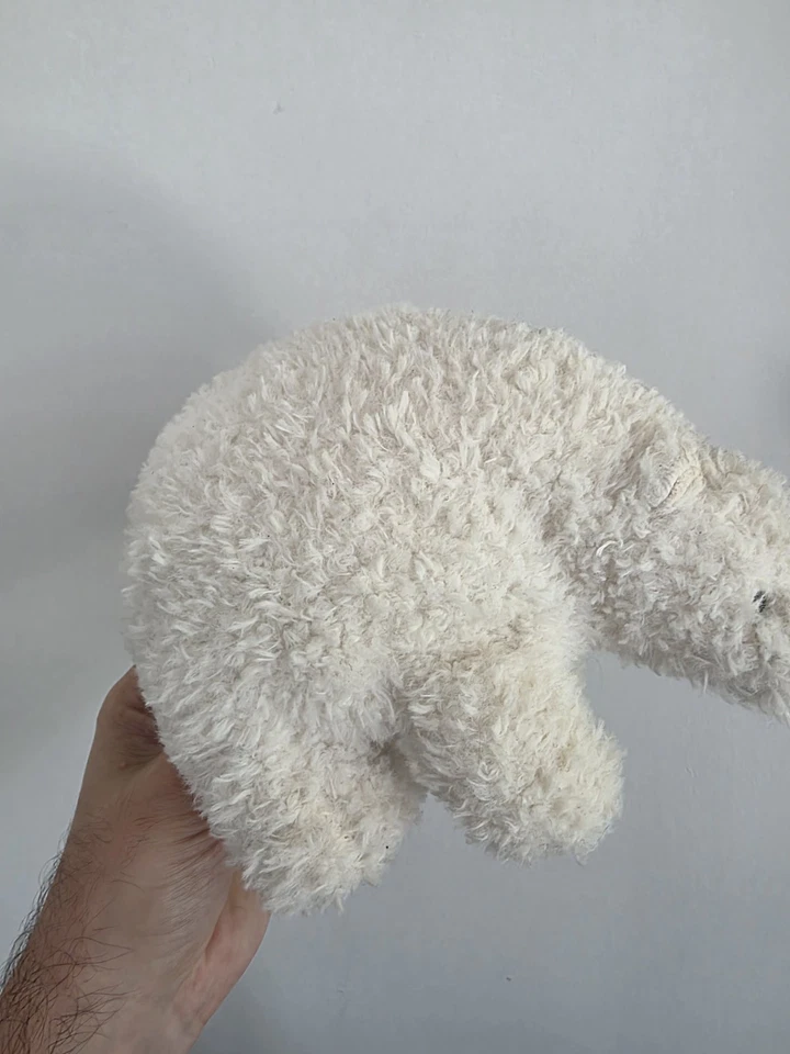 Genuine Jellycat Small Wistful Polar Bear New With Tags - Image 4 of 4