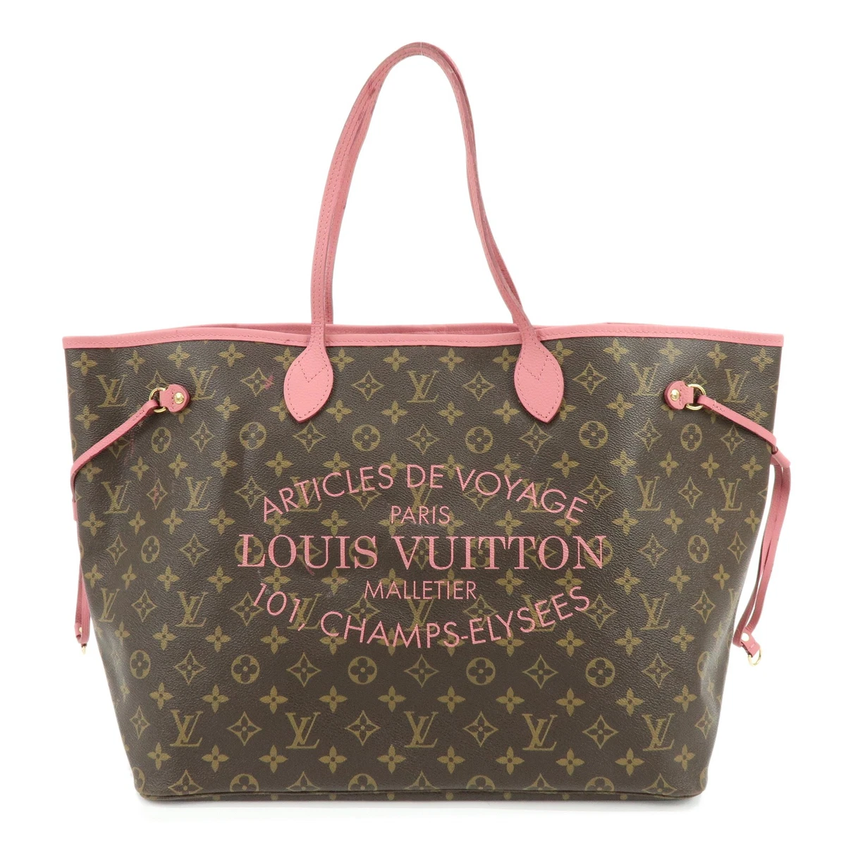 Louis Vuitton Floral Tote Bags & Handbags for Women for sale | eBay