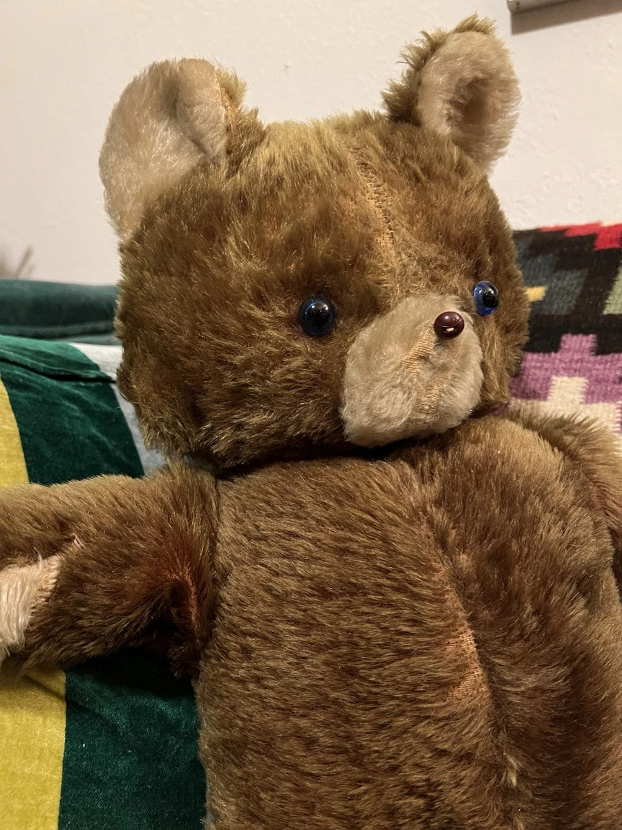 Antique 21 - 25 in Size Teddy Bears for sale | eBay