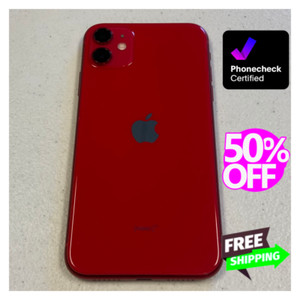 iPhone 11 Red Unlocked | eBay