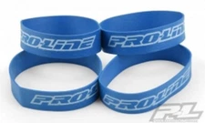 Pro-Line PRO6298-00 Rubber Bands RC for Tire Gluing