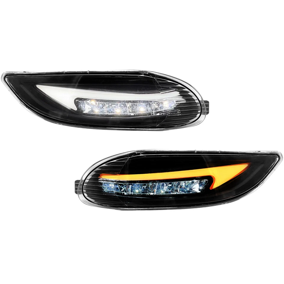 Luces antiniebla LED Camry 2005-2008 para Toyota Corolla 2002-2004 Foto 2 de 4