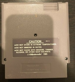 Jordan vs Bird One-on-One Original Nintendo Entertainment System, NES