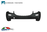 FrontstoßStange Mit Primer Passend FüR Smart Fortwo Coupe 453 07/2014-> A453