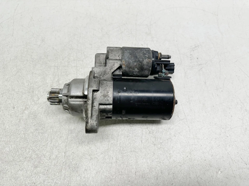 Motor de arranque Volkswagen CC H409104 2009-2012 0001121402 OEM Foto 4 de 4