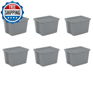 18 gallon storage