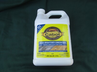 Cabot Problem-Solver Wood Brightener Concentrate (8003)