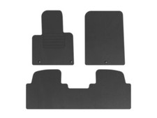 Veloursfußmatten für Kia Sorento III Bj. 2015 - 2020 Passend Neu ANTR STD 3-tlg.