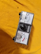 SILTRONICS SWR 2A POWER AND SWR METER