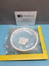 Tokyo Electron TEL 1810-424884-14 Cathode Guard Ring, Insulator, 514647, 136886