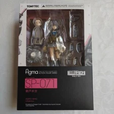 TOMYTEC Tomytec Little Armory: Miyo Asato Figma Action Figure TT26247