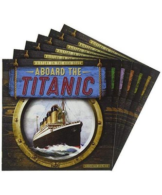 History on the High Seas [Set], Various
