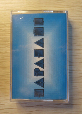 SEALED DAPADAWN SELF TITLED CASSETTE TAPE RARE 1998 G FUNK HIP HOP 