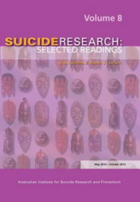 Suicide Research : Selected Readings Volume 8, Paperback by Skerrett, D M (ED...