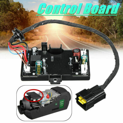 Control Board Main Board 12V 24V 3KW 5KW Diesel Air Heater Accessory Kit