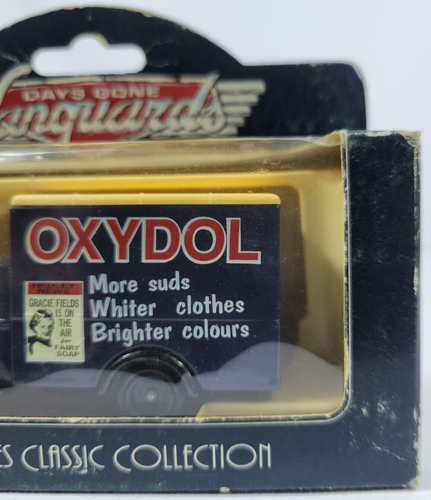 LLEDO Vanguards DG59 012 1950 BEDFORD 30 CWT TRUCK - OXYDOL SOAP POWDER #36 - Picture 16 of 18
