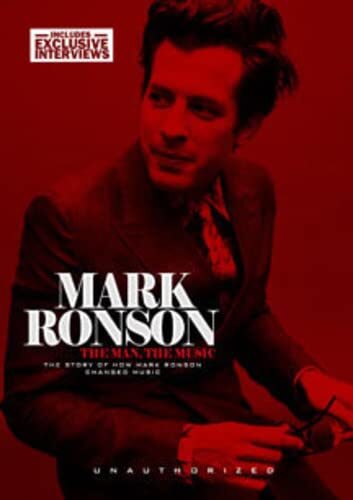 The Man The Music (DVD) Mark Ronson Ronson Mark