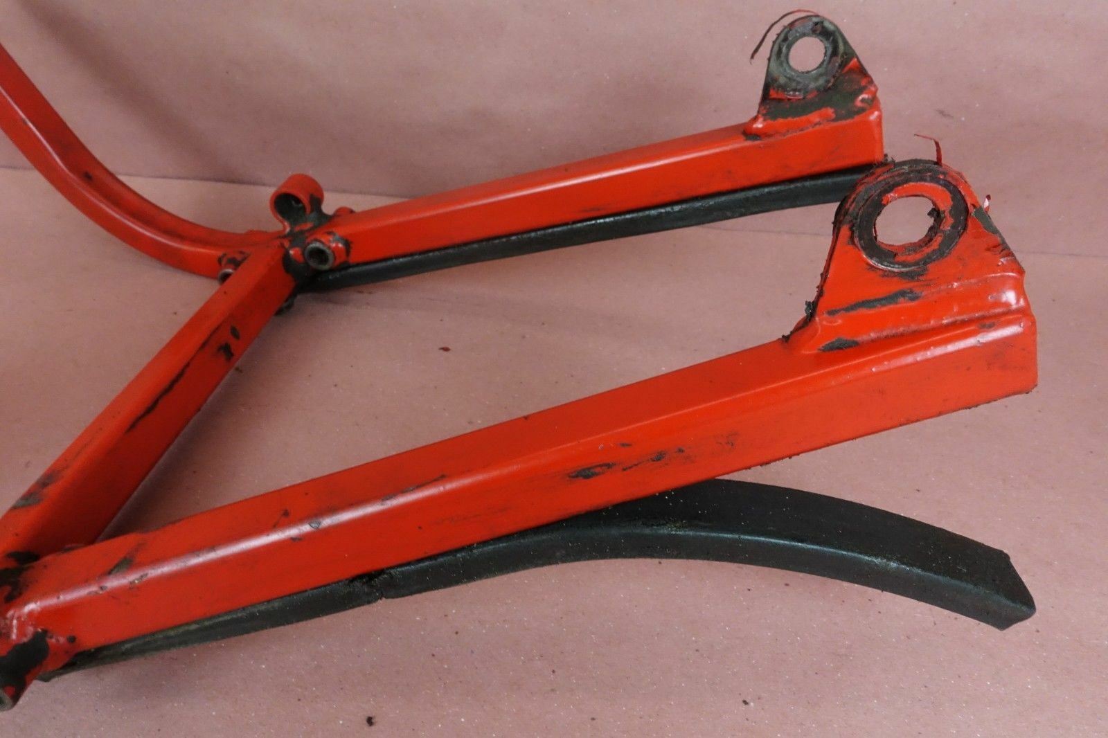 1995-1999 ATK 605 ROTAX OEM Original FRAME CHASSIS LOWER